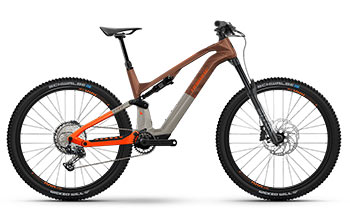 Haibike LYKE CF 10