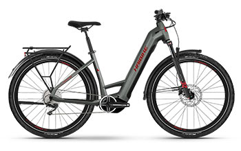 Haibike Trekking 5 - Low