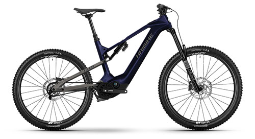 Haibike ALLMTN CF 10 TRN/IQ